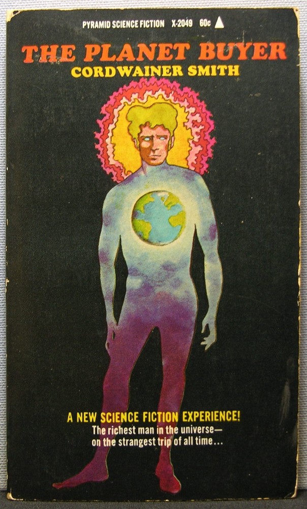 Smith, Cordwainer – The Planet Buyer PB 1969 Good
