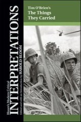 The Things They Carried; Bloom’s Modern – 9781604138733, OBrien, library binding