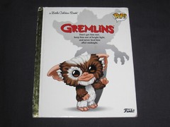 Little Golden Book Gremlins First Edition