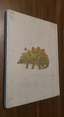 Dinosaurs by David Lambert and L. B Halstead (1983, Hardcover)VTG RARE