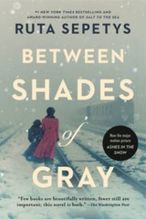 Between Shades of Gray – Paperback By Sepetys, Ruta – GOOD