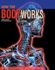 How the Body Works: A Comprehensive Illustrated Encyclopedia of Anatomy – GOOD