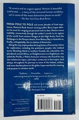 Horizon – Barry Lopez | Paperback | Very Good