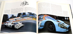 PORSCHE 917: THE WINNING FORMULA By Peter Morgan – Hardcover *VERY GOOD*