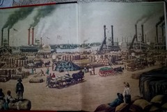 200 YEARS A Bicentennial Illustrated History of The United States BOX SET 2 Book