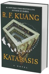 Katabasis Standard Edition A N – VERY GOOD