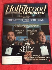 THE HOLLYWOOD REPORTER DECEMBER 4 2025 AWARDS SPECIAL AWARDS DOCUMENTARY ISSUE