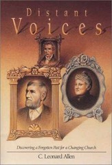Distant Voices: Uncovering a – Paperback, by Leonard C. Allen – Very Good