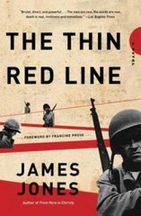 The Thin Red Line: A Novel – Paperback By Jones, James – GOOD