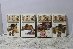The Gunsmith Adult Western Romance Paperback Books by J R Roberts Lot of 21