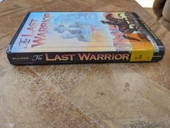 Last Warrior by Suzanne P. Ellison Hardcover