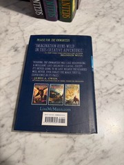 The Unwanteds Hardcover Complete Collection (Box Set) 2016 by Lisa McMann