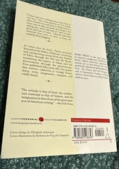 Letters From The Earth – Mark Twain – 2004 Paperback