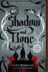 Shadow and Bone (Bonus Content Inside) Grisha Trilogy Series #1