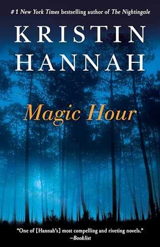 Magic Hour: A Novel – Paperback, by Hannah Kristin – Very Good