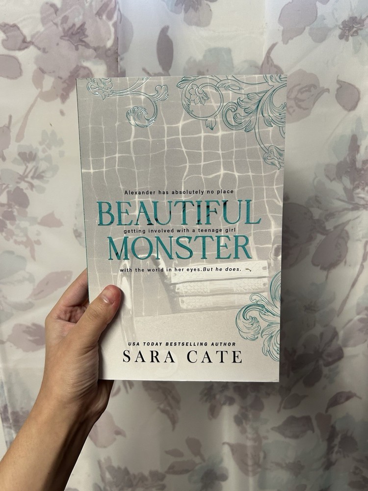 Beautiful Monster & Beautiful Sinner by Sara Cate Omnibus Pretty Little Words SE