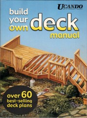 Build Your Own Deck Manual