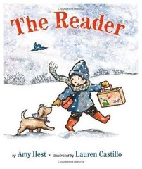 The Reader by Hest, Amy