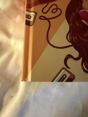 B.K. Borison First-Time Caller Smut and Sip Special Edition + NSFW Art Print