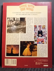 Gone With the Wind Illustrated History Herb Bridges PB Film History Good