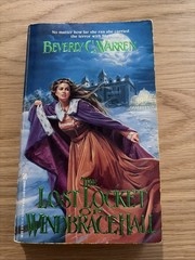 The Lost Locket of Windbrace Hall by Beverly Warren Paperback 1991