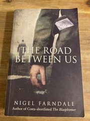 The Road Between Us by Nigel Farndale (Paperback, 2013)