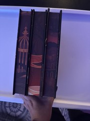 Jennifer L. Armentrout Flesh & Fire 1-3 Bookish Box Special Edition Set