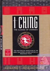 I Ching (Classics of Ancient China) – hardcover Shaughnessy, Edward L.