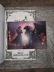 SIGNED Hide The Witches, Miranda Lyn | EVENT EXCLUSIVE BOOKISH BOX ARC PROOF