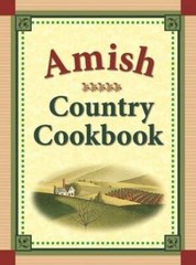 Amish Country Cookbook – Spiral-bound By Robert Crawford – GOOD