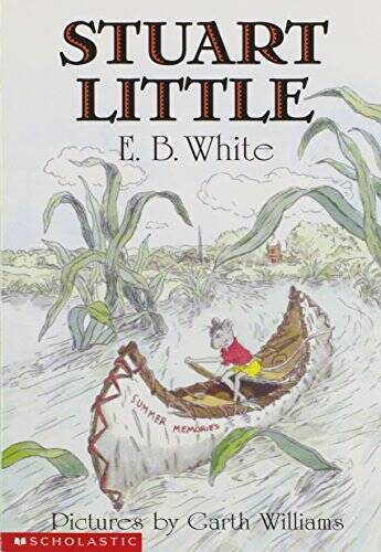 Stuart Little – Paperback By White, E.B. – ACCEPTABLE