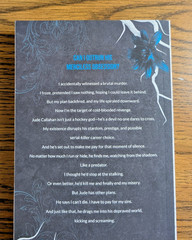 Sweet Venom Barnes & Noble Deluxe Edition Sprayed Edge with Couple Art BRAND NEW