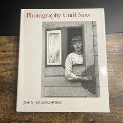 Photography Until Now John Szarkowski Hardcover