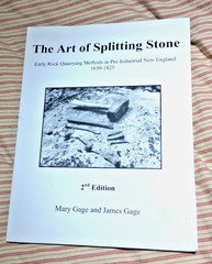 The Art of Splitting Stone – Rock Quarrying Methods 1630-1825 2nd Edition F2