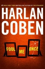 Fool Me Once by Harlan Coben (2016, Hardcover)