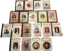 Complete Set Series – 19 My Name Is America Books Lot Mostly Hardcover