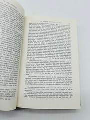 The Acts of the Apostles: The Greek Text with Introduction by F.F. Bruce 1984 HC