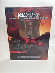 Dungeons Dragons 2022 Release – Hardcover By Wizards RPG Team