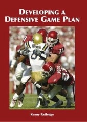Developing a Defensive Game Plan – Paperback By Ratledge, Kenny – GOOD