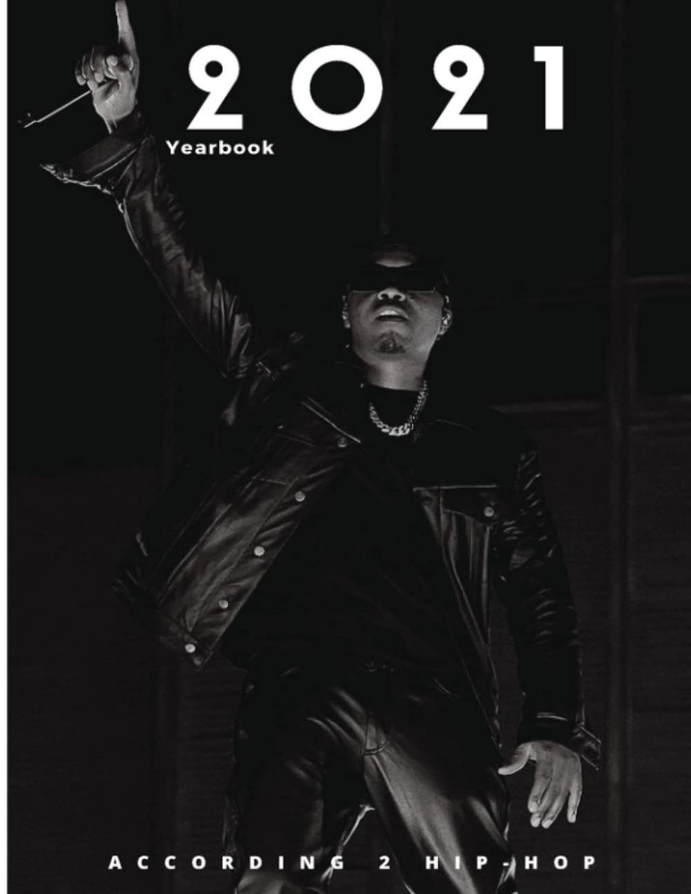 2021 Yearbook