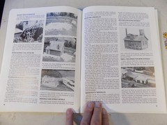 Model Railroader 222 Tips for Building Model RR Structures 1992 64 pgs (060635)