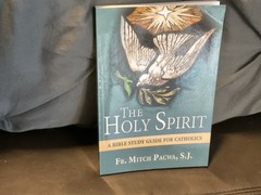 Holy Spirit : A Bible Study Guide for Catholics by Mitch Pacwa S J