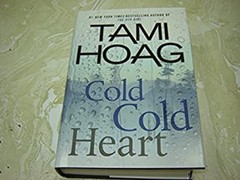 Cold Cold Heart LARGE PRINT Tami Hoag