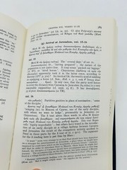 The Acts of the Apostles: The Greek Text with Introduction by F.F. Bruce 1984 HC