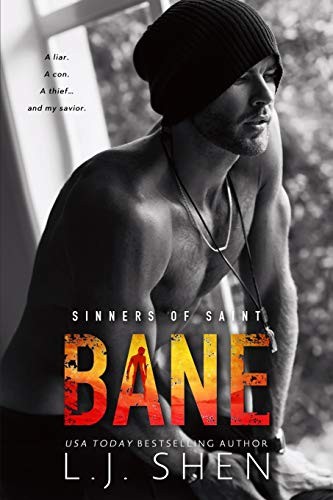 Bane: Volume 5 (Sinners of Saint) by Shen, L.J. Paperback / softback Book The