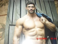 Michael Stokes 2021 Calendar FREE Priority Mail SHIPPING, FALL Sale 25% OFF!!