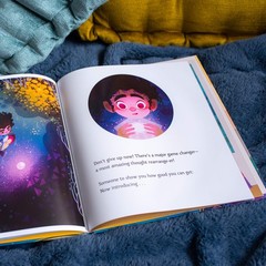 The Magical Yet