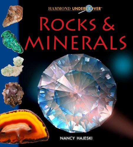 Rocks & Minerals (Hammond Undercover), Hajeski, Nancy