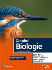 Lisa A. Urry Campbell Biologie (Pearson Studium – Biologie)