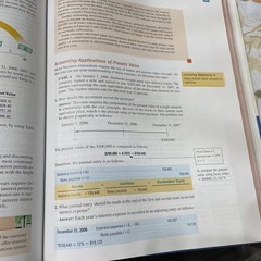 FINANCIAL ACCOUNTING 5th EDITION – Hardcover By LIBBY Libby Short 2007
